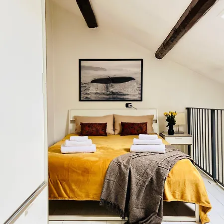 Boutique Loft In Milan's Fashion District - Ac & Prime Location Milaan