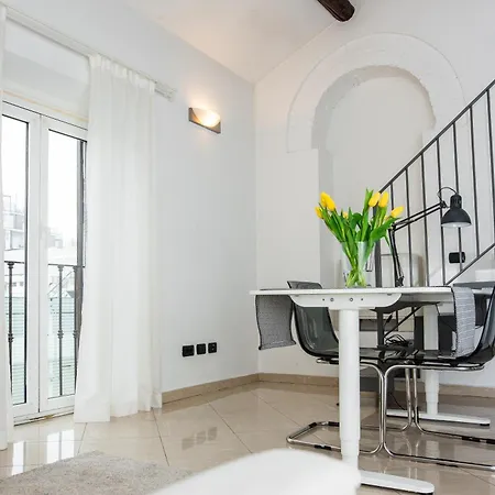 Boutique Loft In Milan's Fashion District - Ac & Prime Location Appartement Milaan
