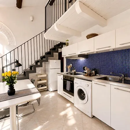 Boutique Loft In Tortona Design District - Cozy & Central Lägenhet *