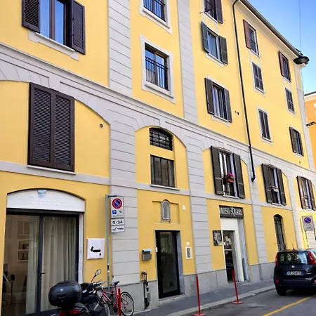 Boutique Loft In Tortona Design District - Cozy & Central Lägenhet Milano