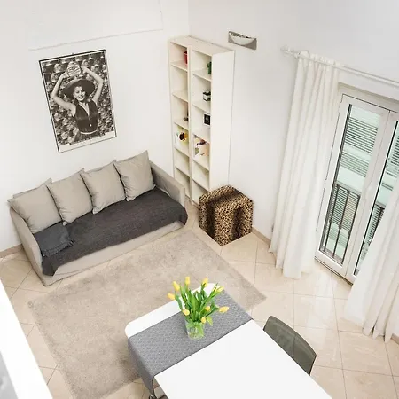 Boutique Loft In Milan's Fashion District - Ac & Prime Location Apartment *