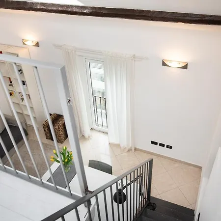 Boutique Loft In Milan's Fashion District - Ac & Prime Location Apartment *