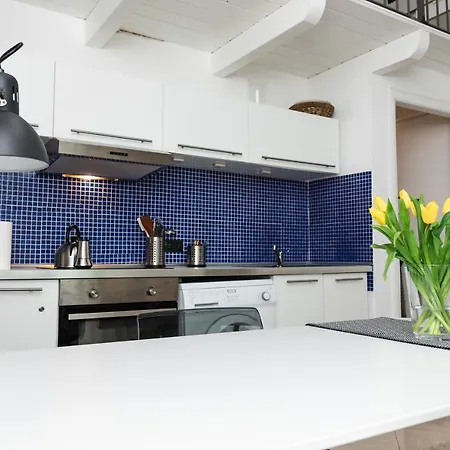 Boutique Loft In Milan's Fashion District - Ac & Prime Location Apartment Milan
