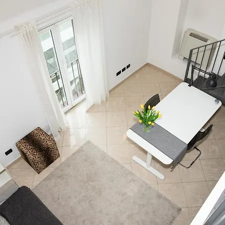 Boutique Loft In Milan's Fashion District - Ac & Prime Location Apartment