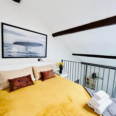 Boutique Loft In Milan's Fashion District - Ac & Prime Location *