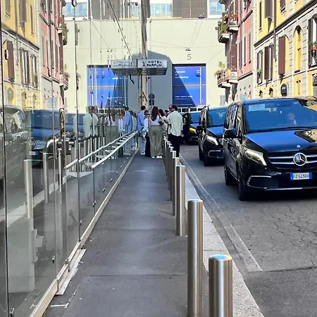 Boutique Loft In Milan's Fashion District - Ac & Prime Location